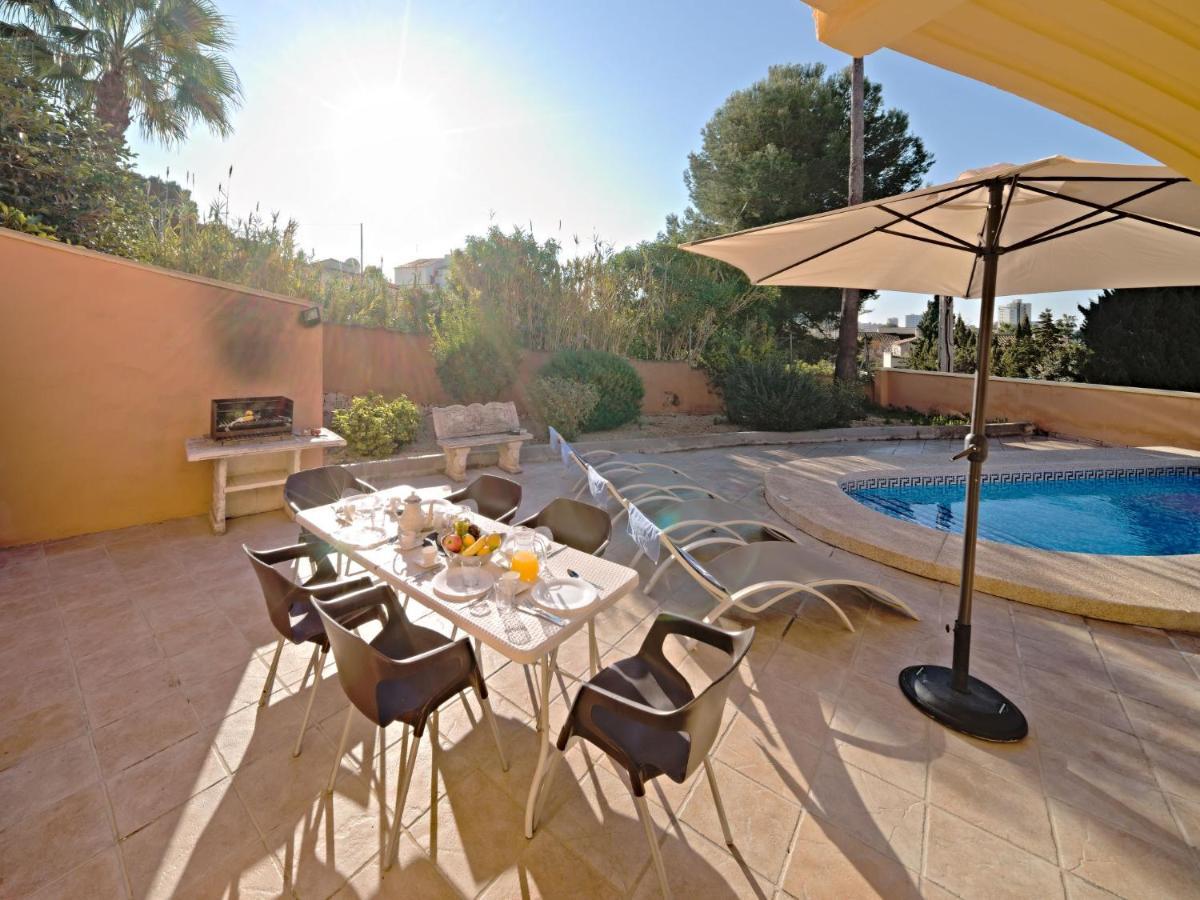 Gardenia By Interhome Villa Calpe