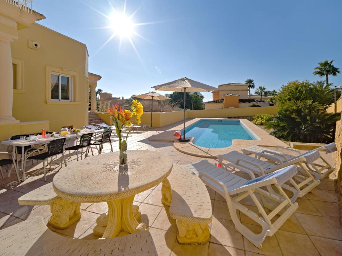 Acuario By Interhome Villa *
