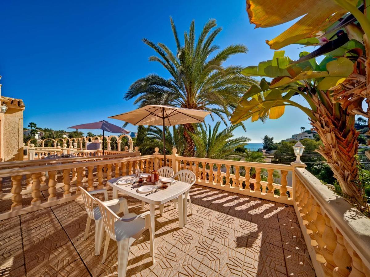 Canuta Baja 3 By Interhome Calpe