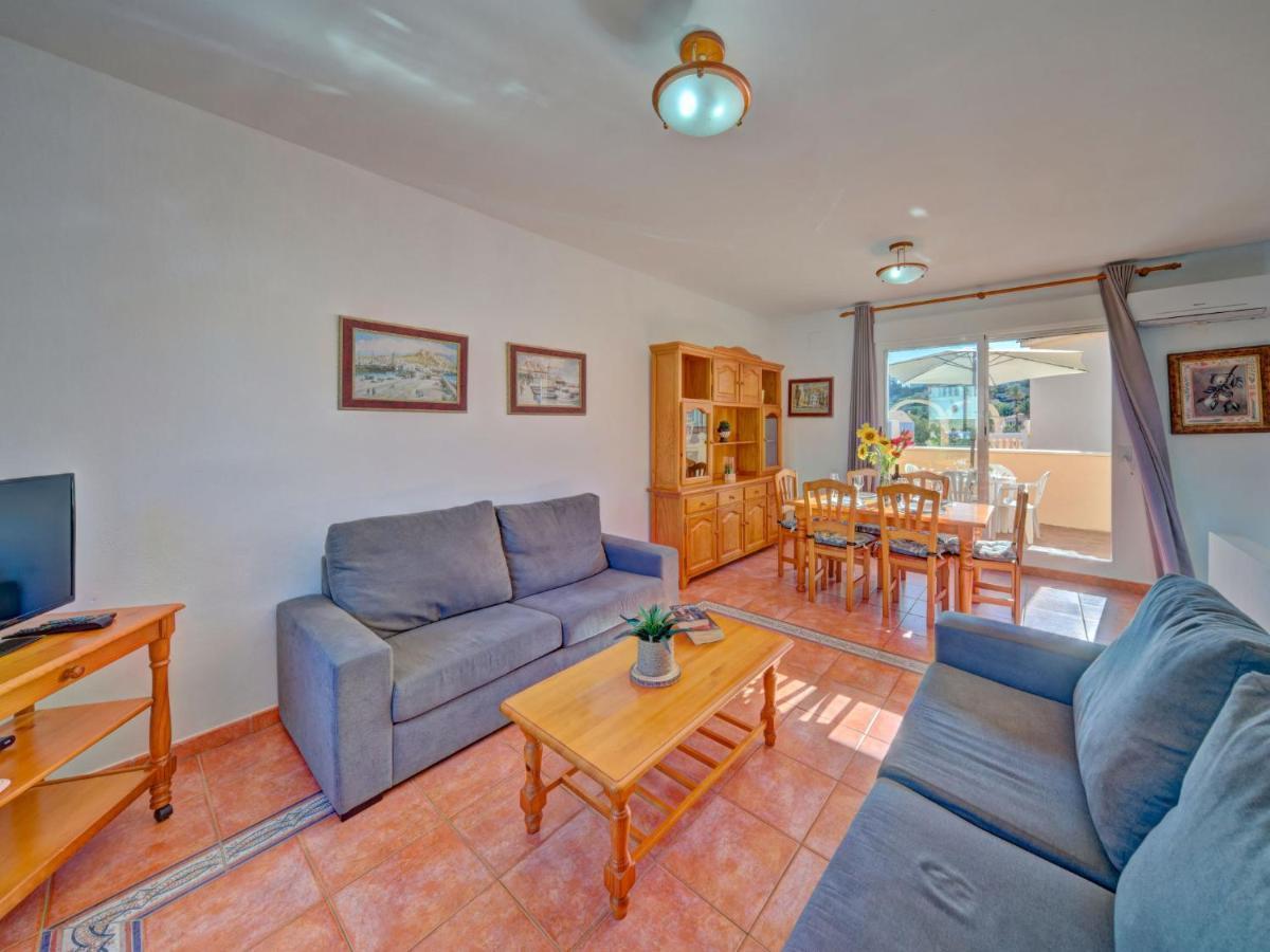 Apartamento Canuta Baja 7 By Interhome Calpe