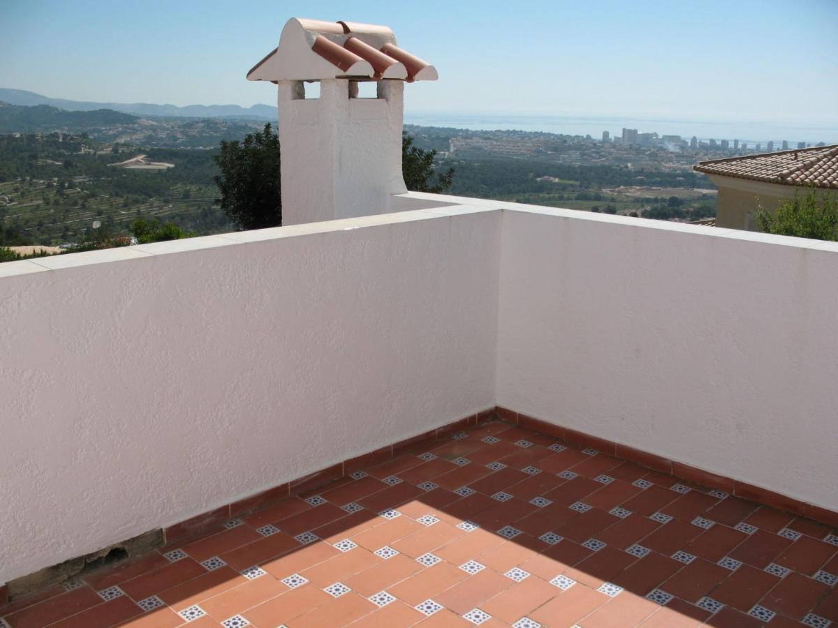 Mari Clara - Clp210 Villa Calpe