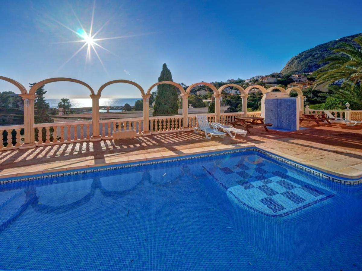 Canuta Baja 4 By Interhome * Calpe