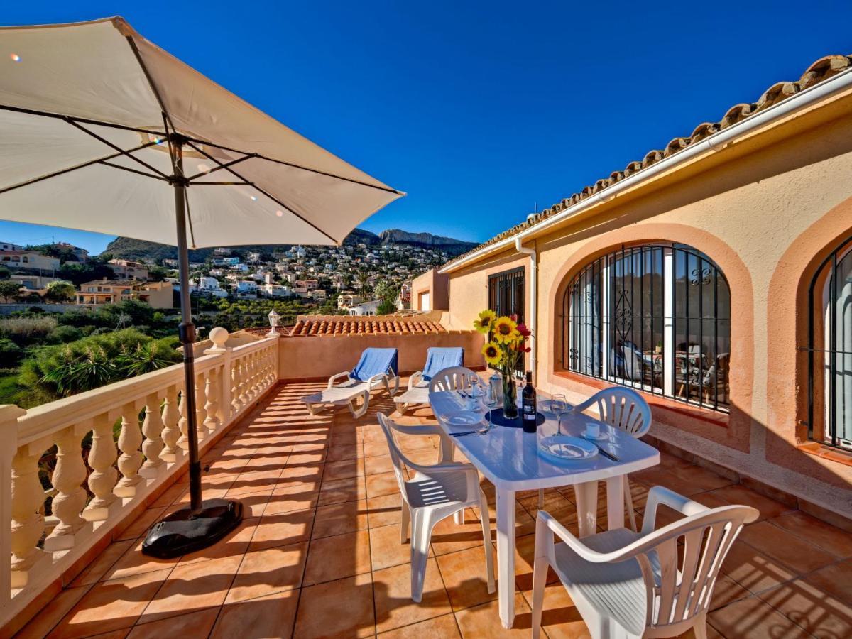 Canuta Baja 4 By Interhome Apartamento Calpe
