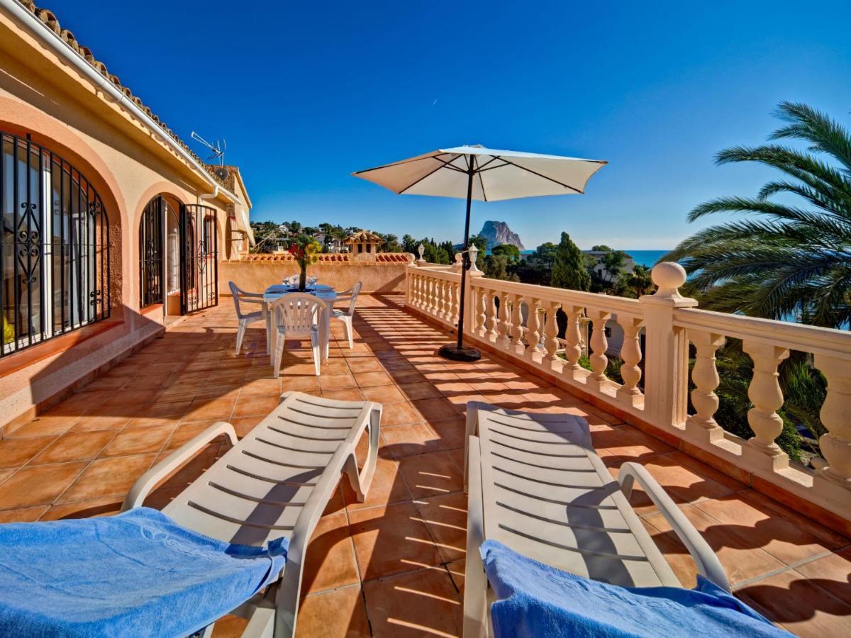 Canuta Baja 4 By Interhome * Calpe