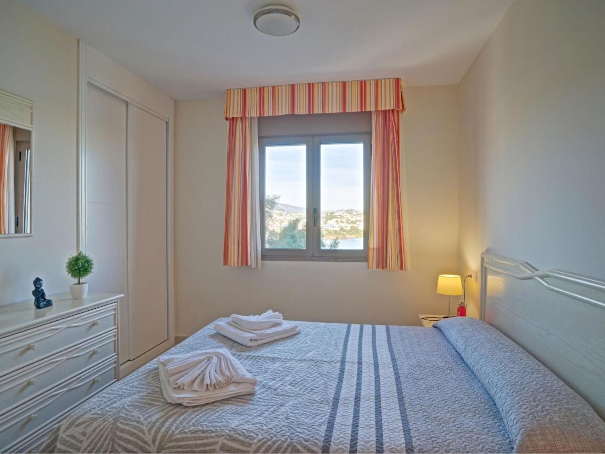 Larimar-9 By Interhome Apartment Calpe