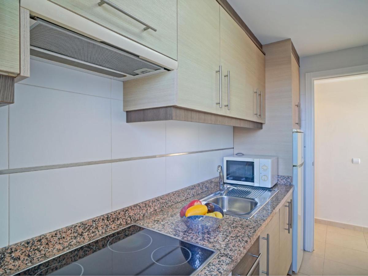 Apartment Larimar-9 By Interhome Calpe