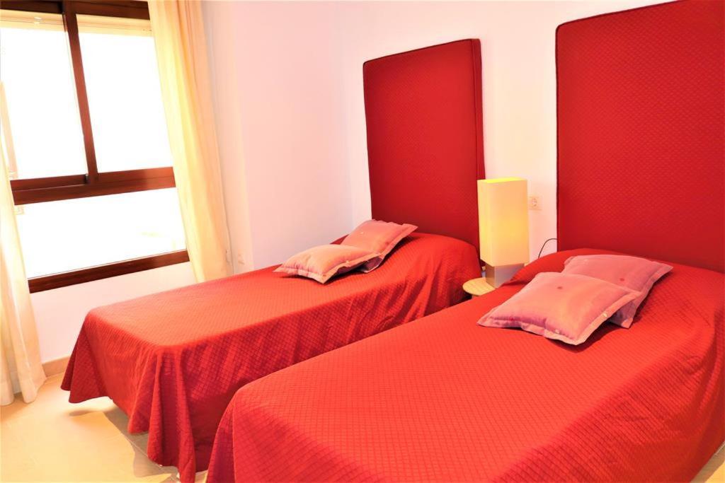 Apartamento Atico Duplex Penthouse Rosa Marina Club Nautico Penon & Sea View
