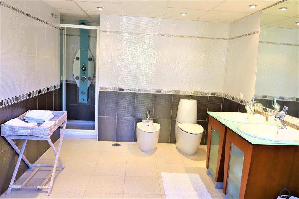 Apartamento Atico Duplex Penthouse Rosa Marina Club Nautico Penon & Sea View *