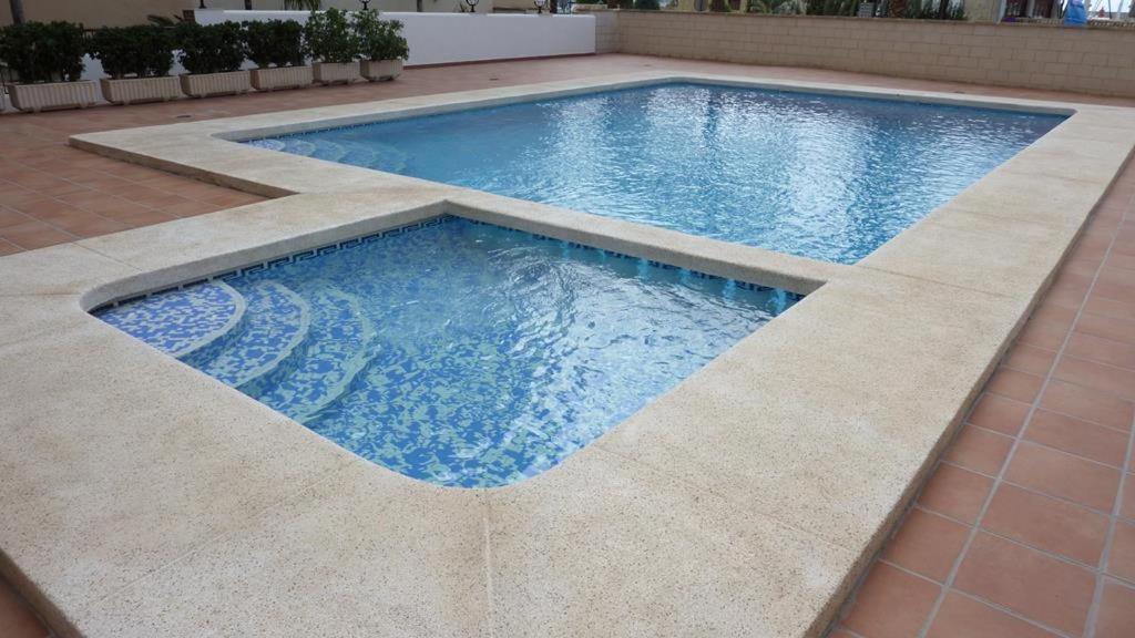Atico Duplex Penthouse Rosa Marina Club Nautico Penon & Sea View