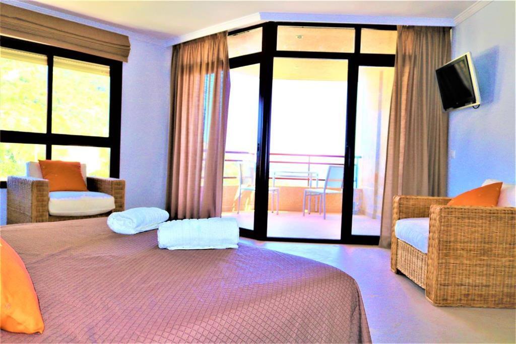 Apartamento Atico Duplex Penthouse Rosa Marina Club Nautico Penon & Sea View