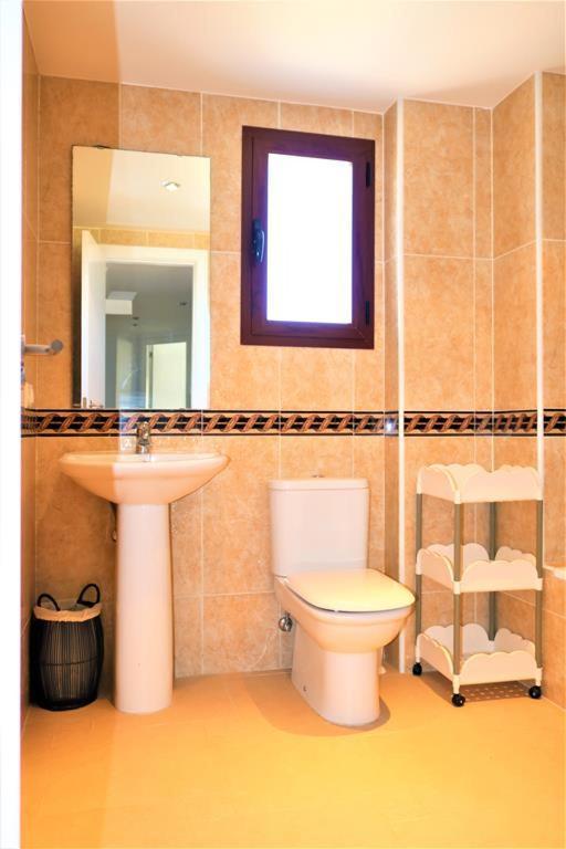 Atico Duplex Penthouse Rosa Marina Club Nautico Penon & Sea View * Calpe