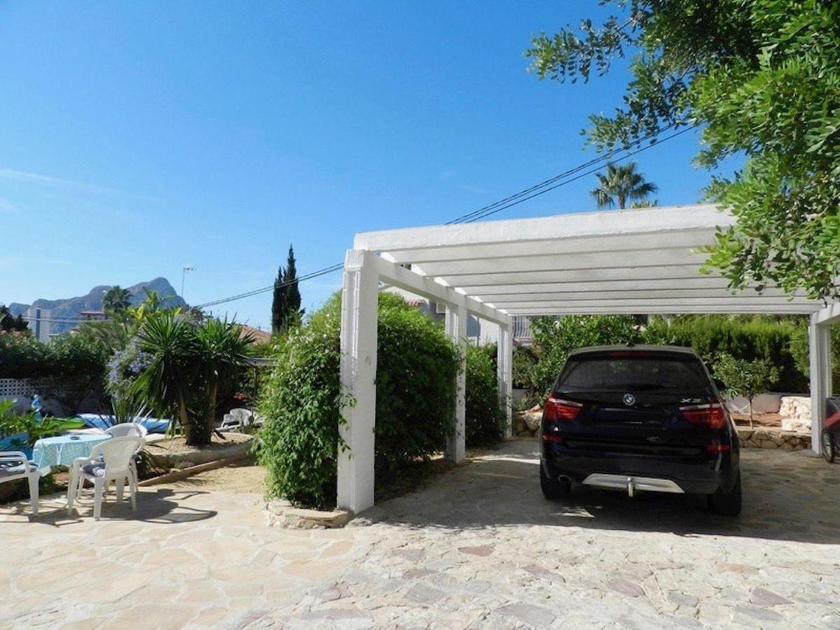Villa-tina-8-pax * Calpe