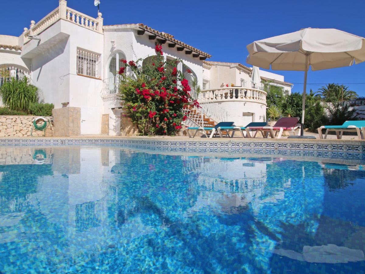 Сasa de vacaciones Heringklee By Interhome Calpe