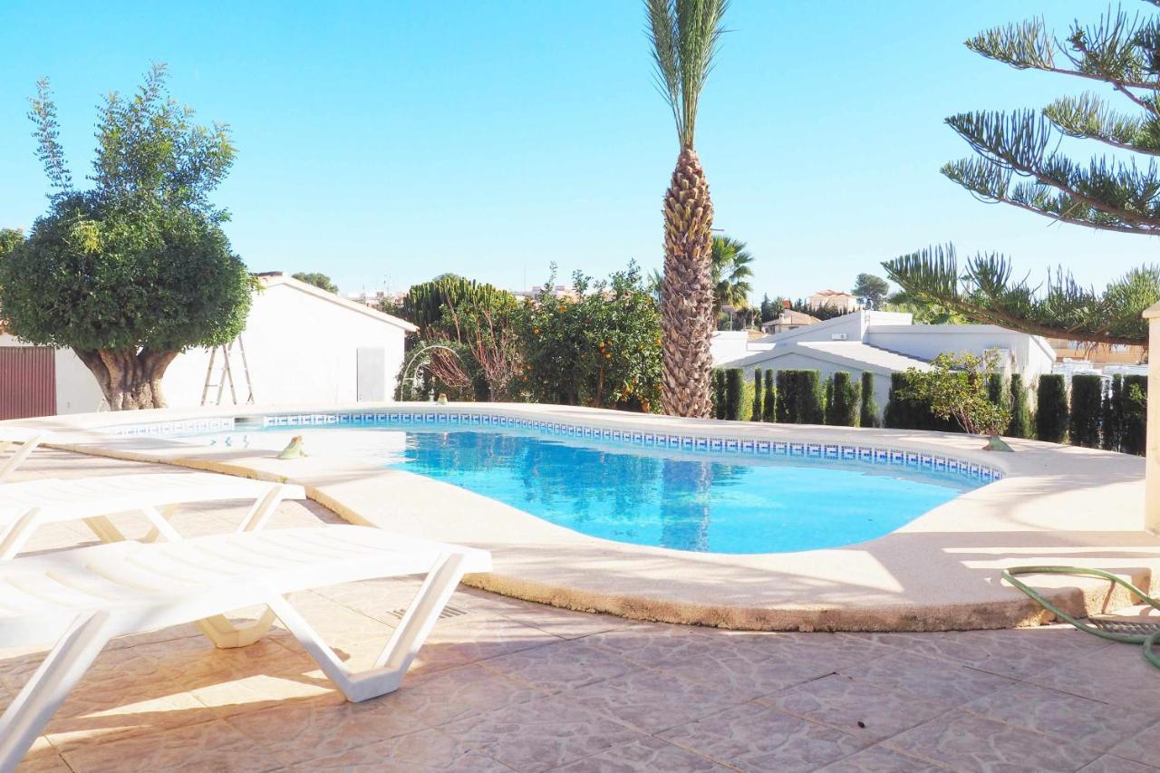 Cerca Playa Y Pueblo Con Piscina Grande * Calpe