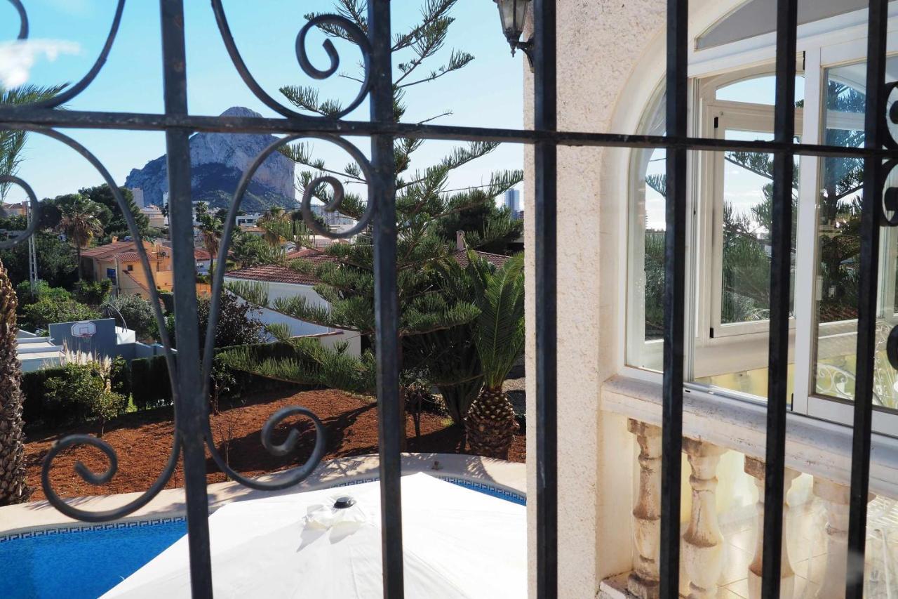 Cerca Playa Y Pueblo Con Piscina Grande * Calpe