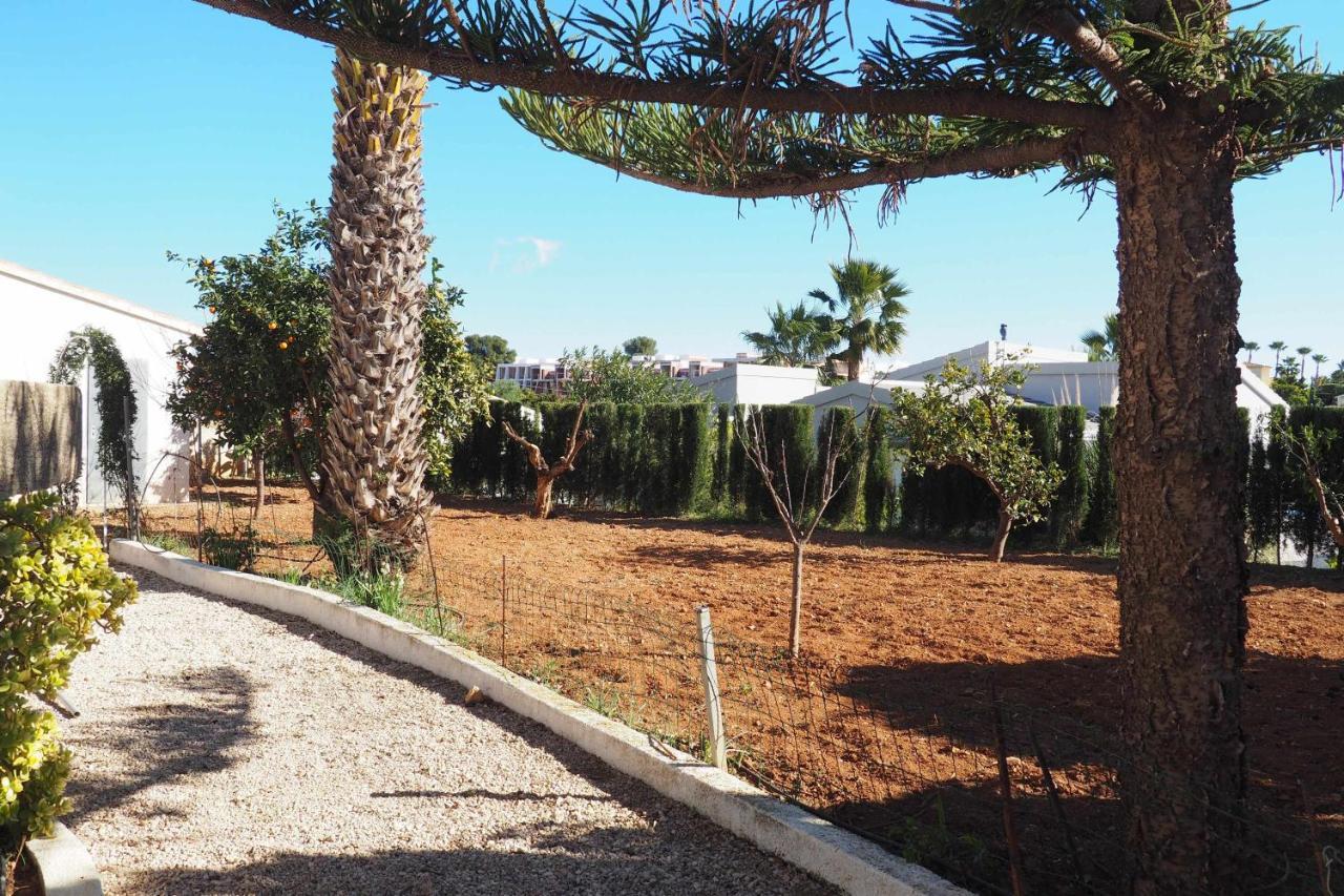Cerca Playa Y Pueblo Con Piscina Grande Villa *