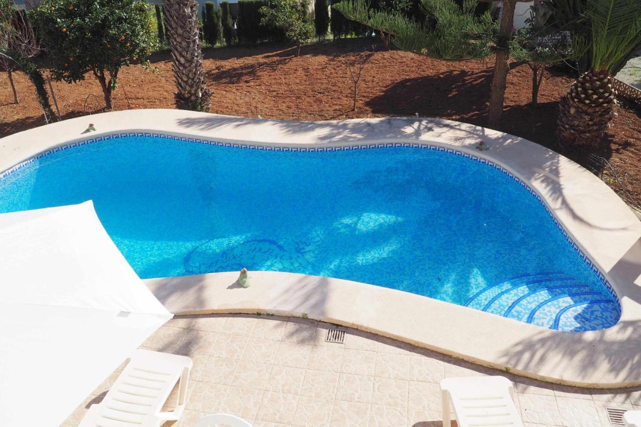 Cerca Playa Y Pueblo Con Piscina Grande * Calpe