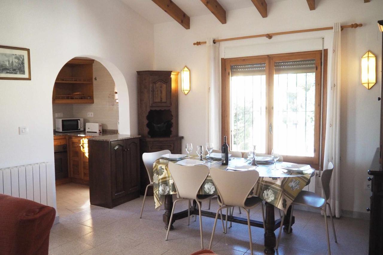 Cerca Playa Y Pueblo Con Piscina Grande Villa *