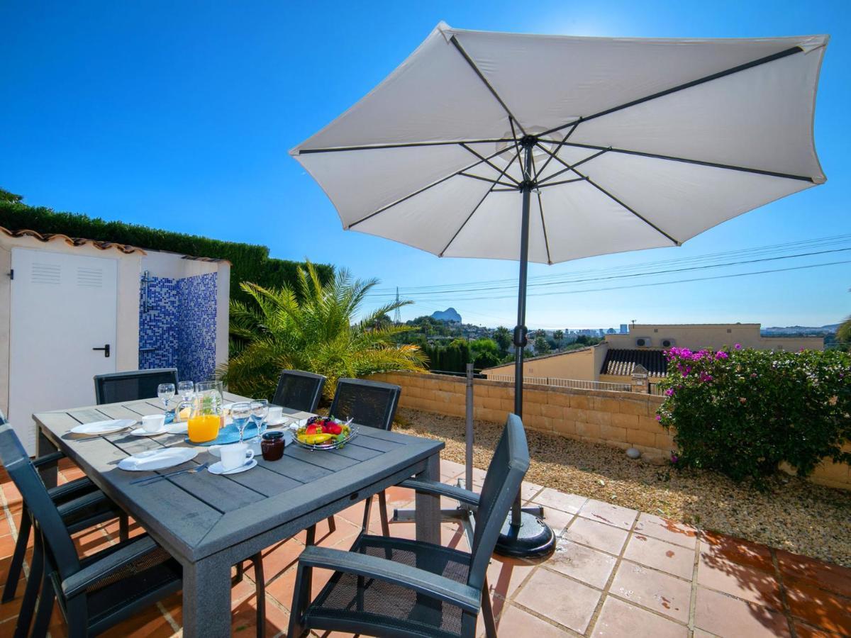 Peeters By Interhome Сasa de vacaciones Calpe