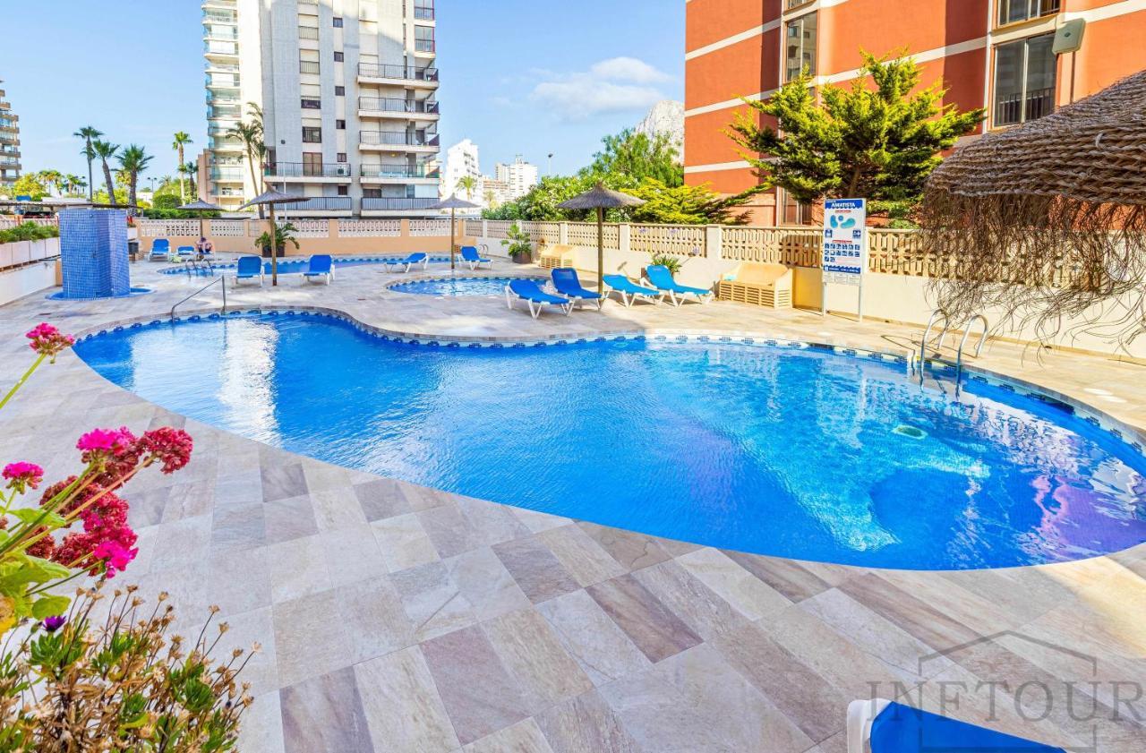 Apartamento Inftour Amatista 10