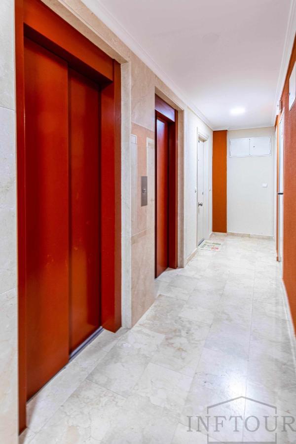Apartamento Inftour Amatista 10 Calpe