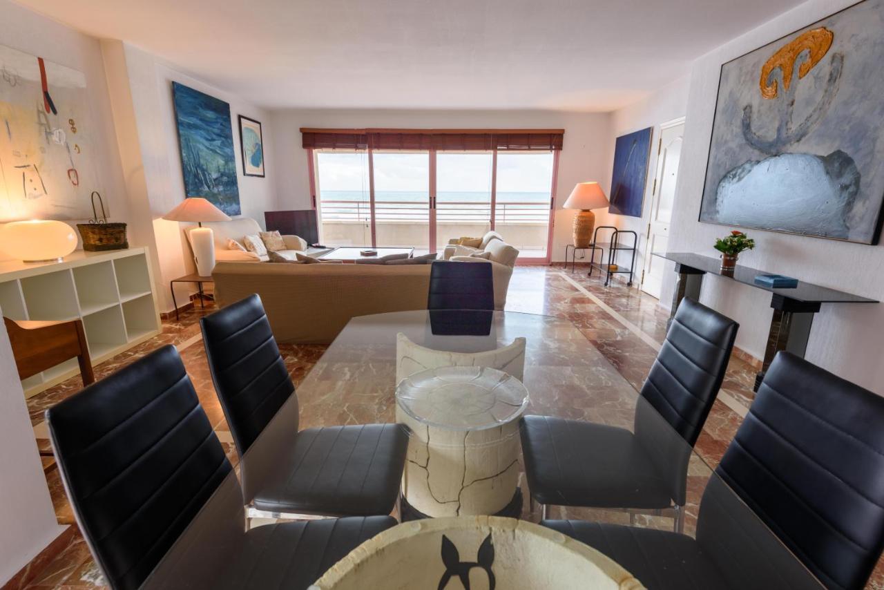 Apartamento Piso Familiar Frente Al Mar Calpe