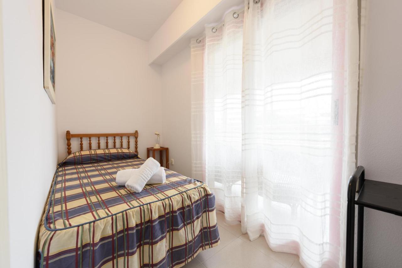 Apartamento Piso Familiar Frente Al Mar Calpe