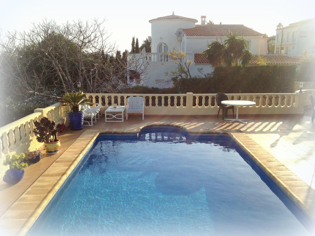 Villa Alexandra Calpe Calpe