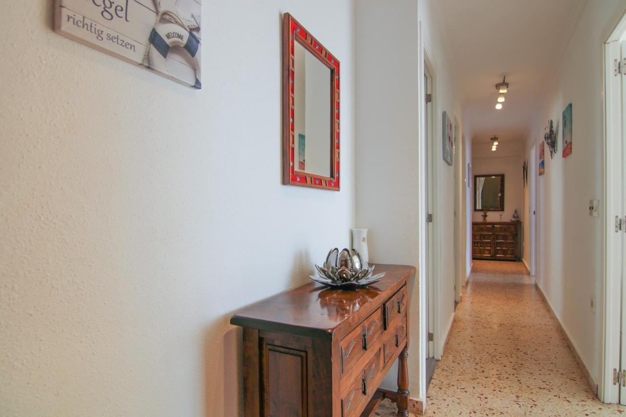 Apartment Con Vistas En El Centro De - La Linea Calpe