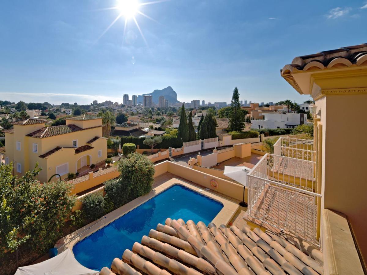 Liriopadel Calpe