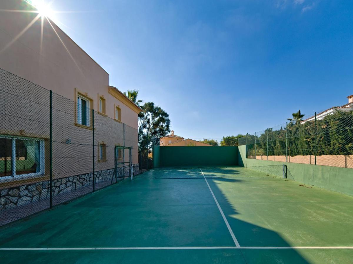 Villa Liriopadel Calpe