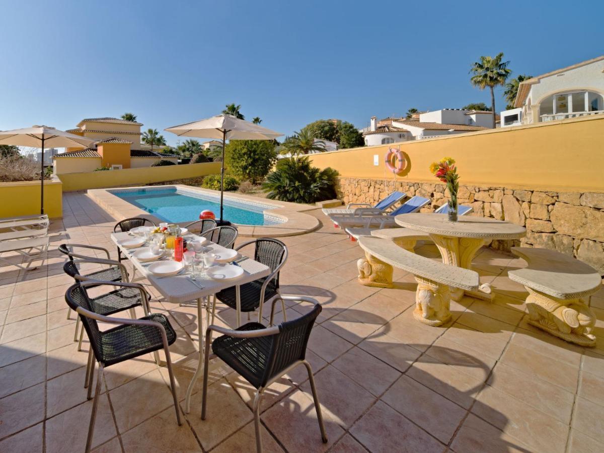 Villa Acuario By Interhome *