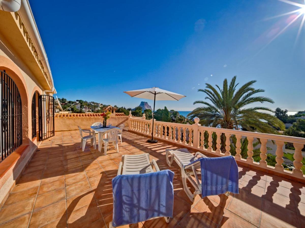 Canuta Baja 4 By Interhome Apartment Calpe