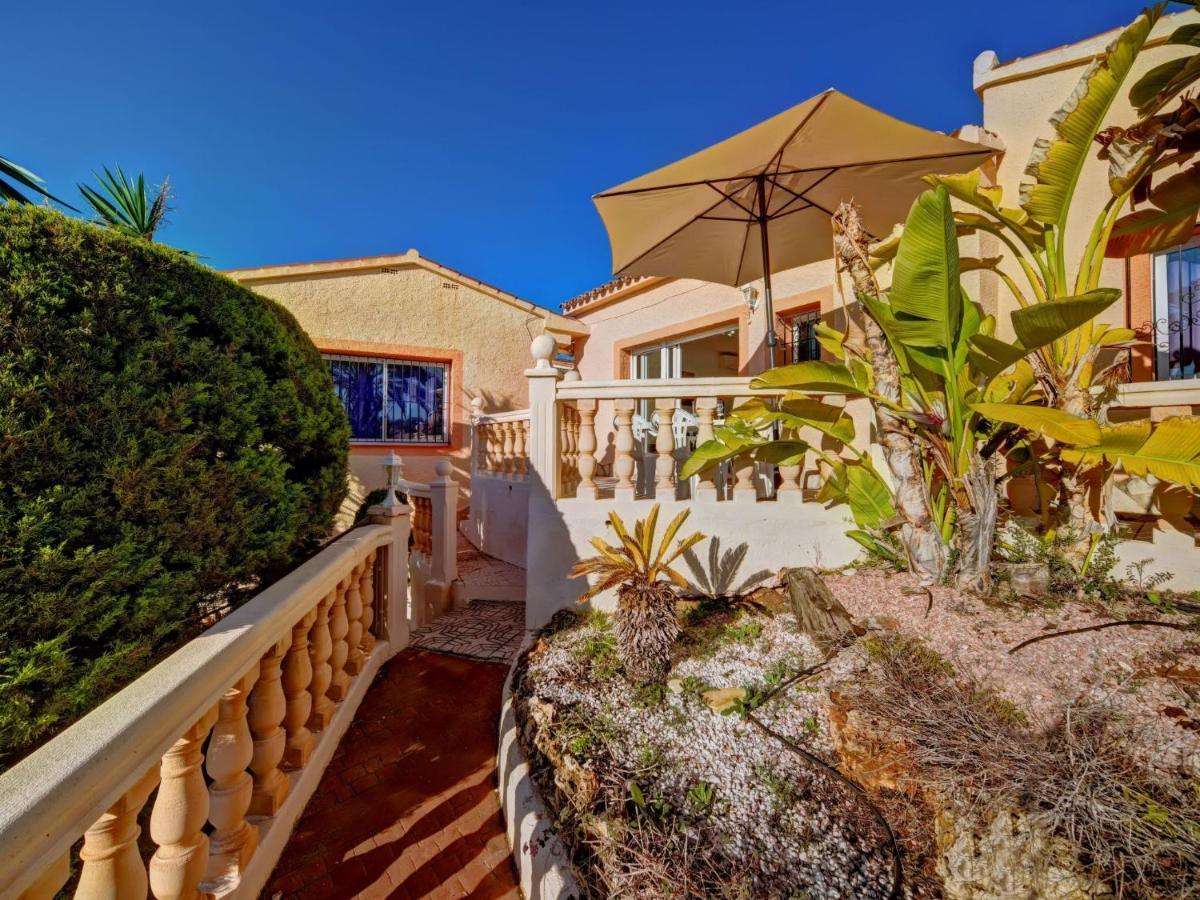 Canuta Baja 4 By Interhome * Calpe