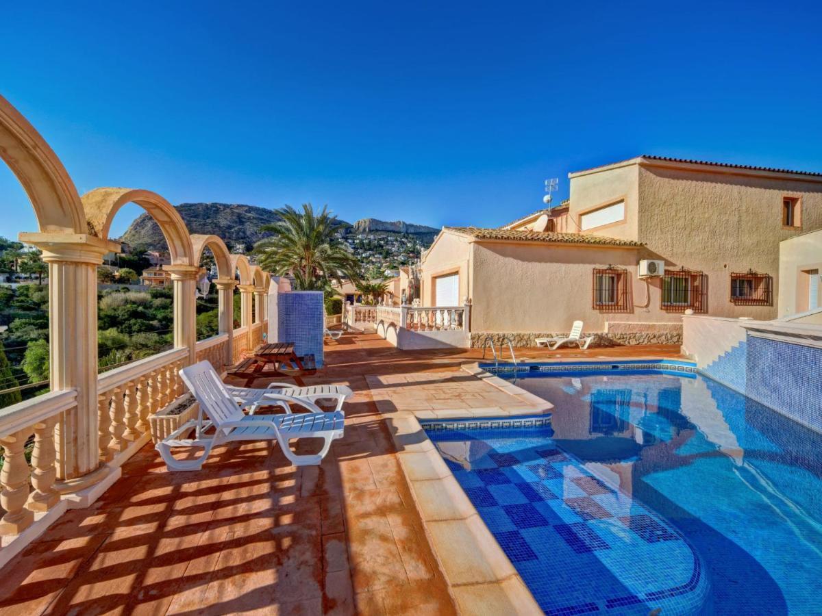 Apartamento Canuta Baja 4 By Interhome Calpe