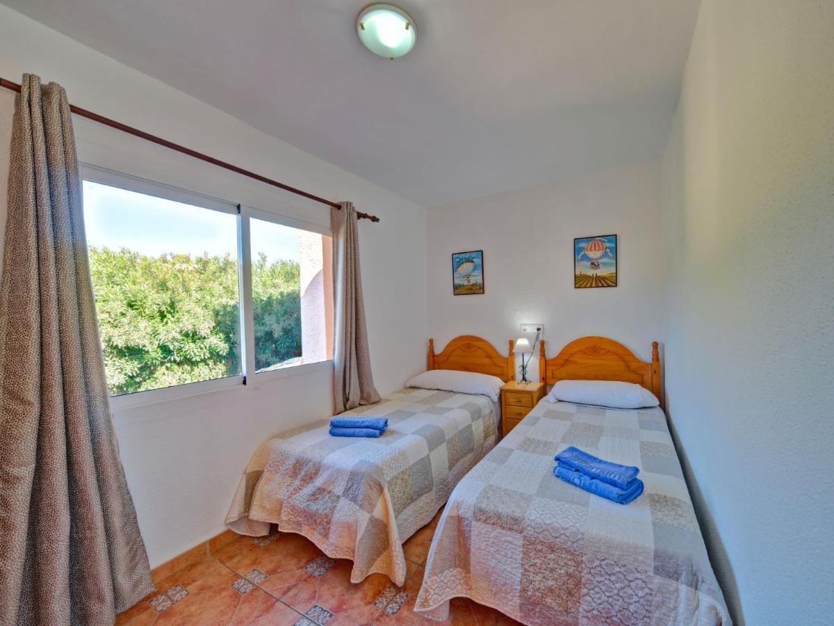 Apartamento Canuta Baja 4 By Interhome Calpe