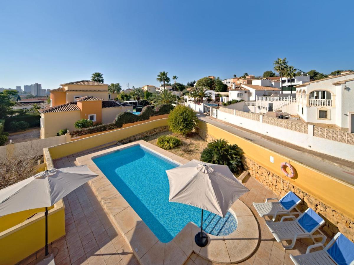 Acuario By Interhome * Calpe