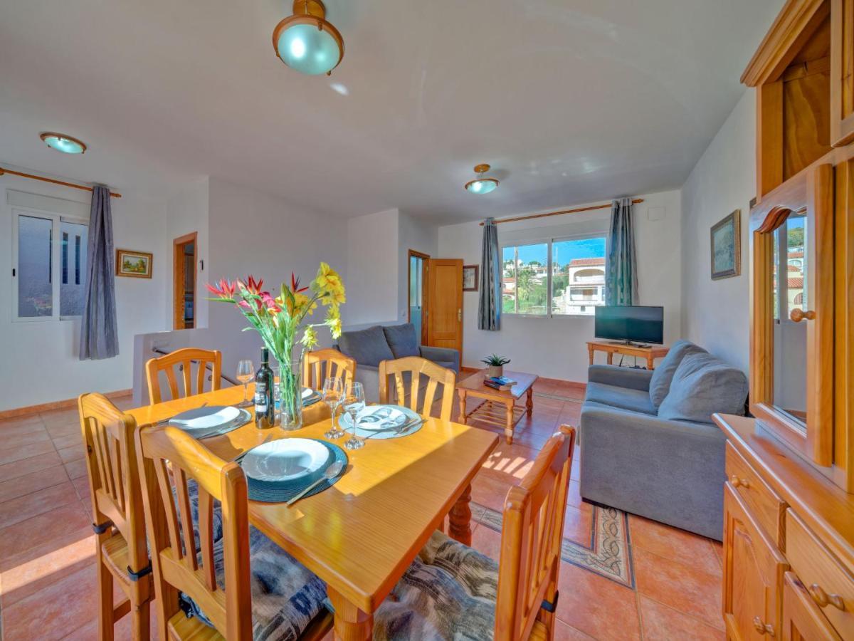 Apartamento Canuta Baja 7 By Interhome Calpe