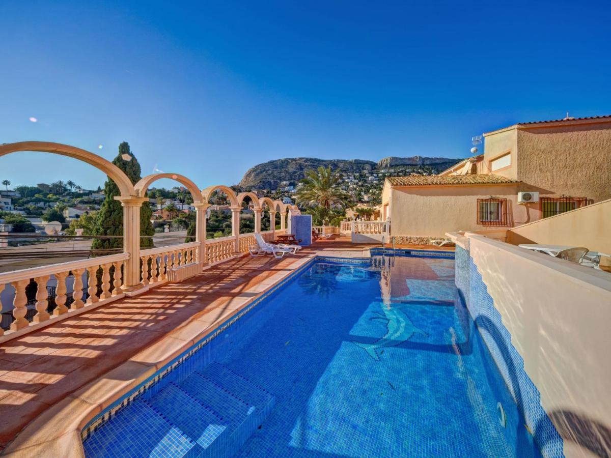 Canuta Baja 3 By Interhome * Calpe