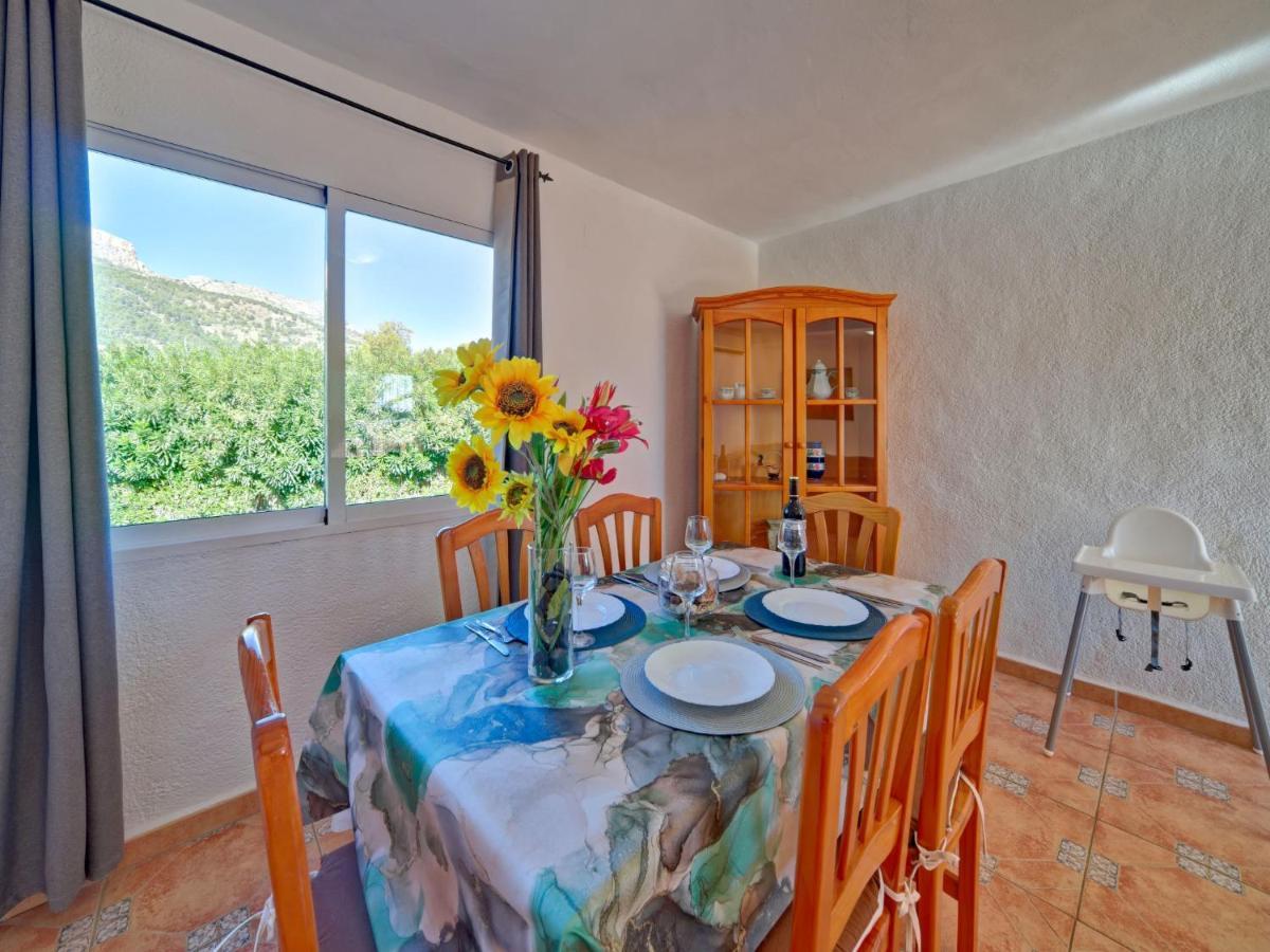 Canuta Baja 4 By Interhome * Calpe