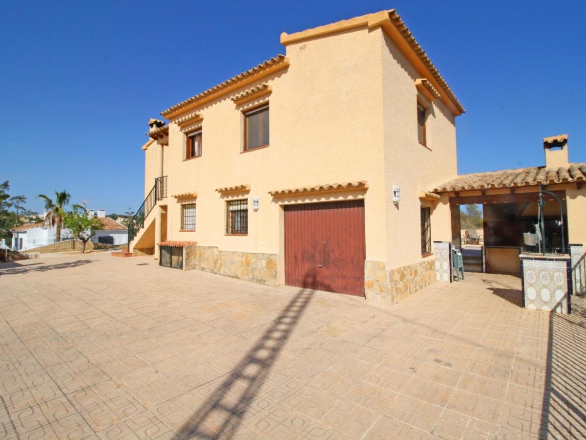 Pineda By Interhome Villa Calpe