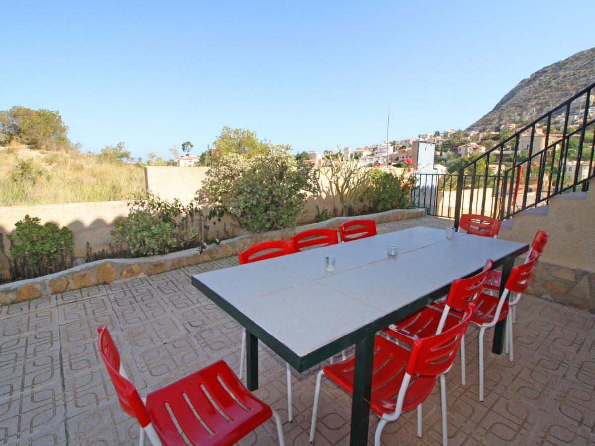 Pineda By Interhome Villa Calpe