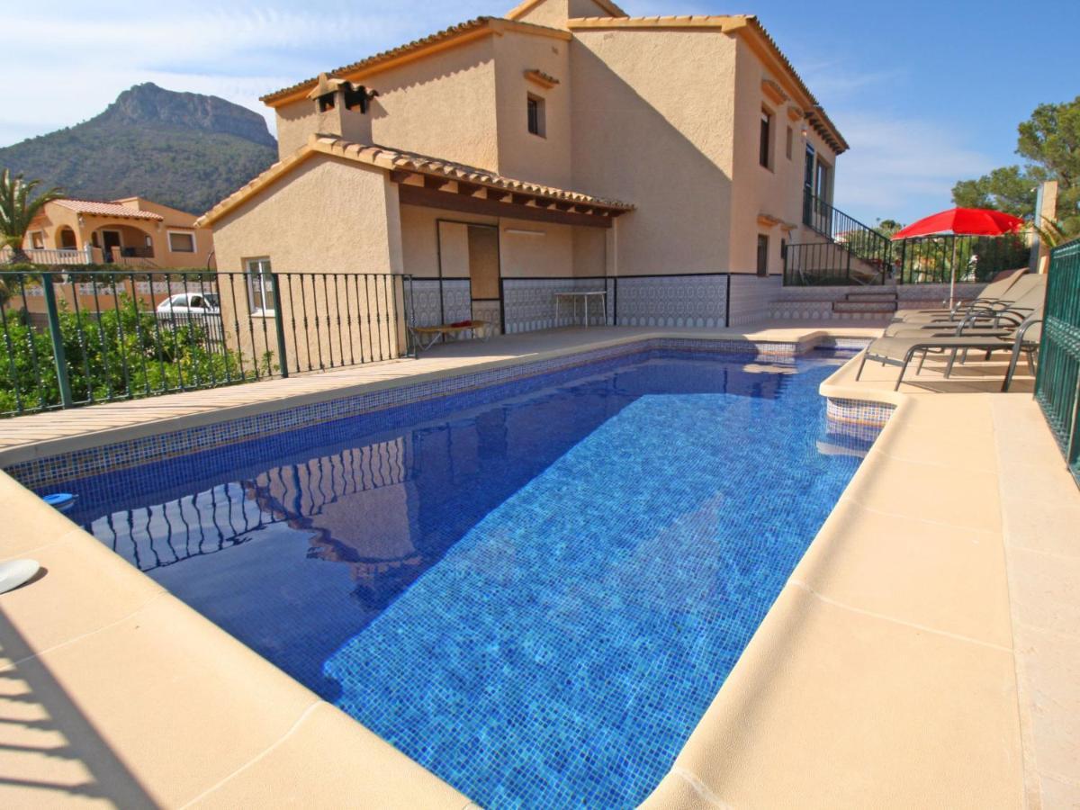 Villa Pineda By Interhome