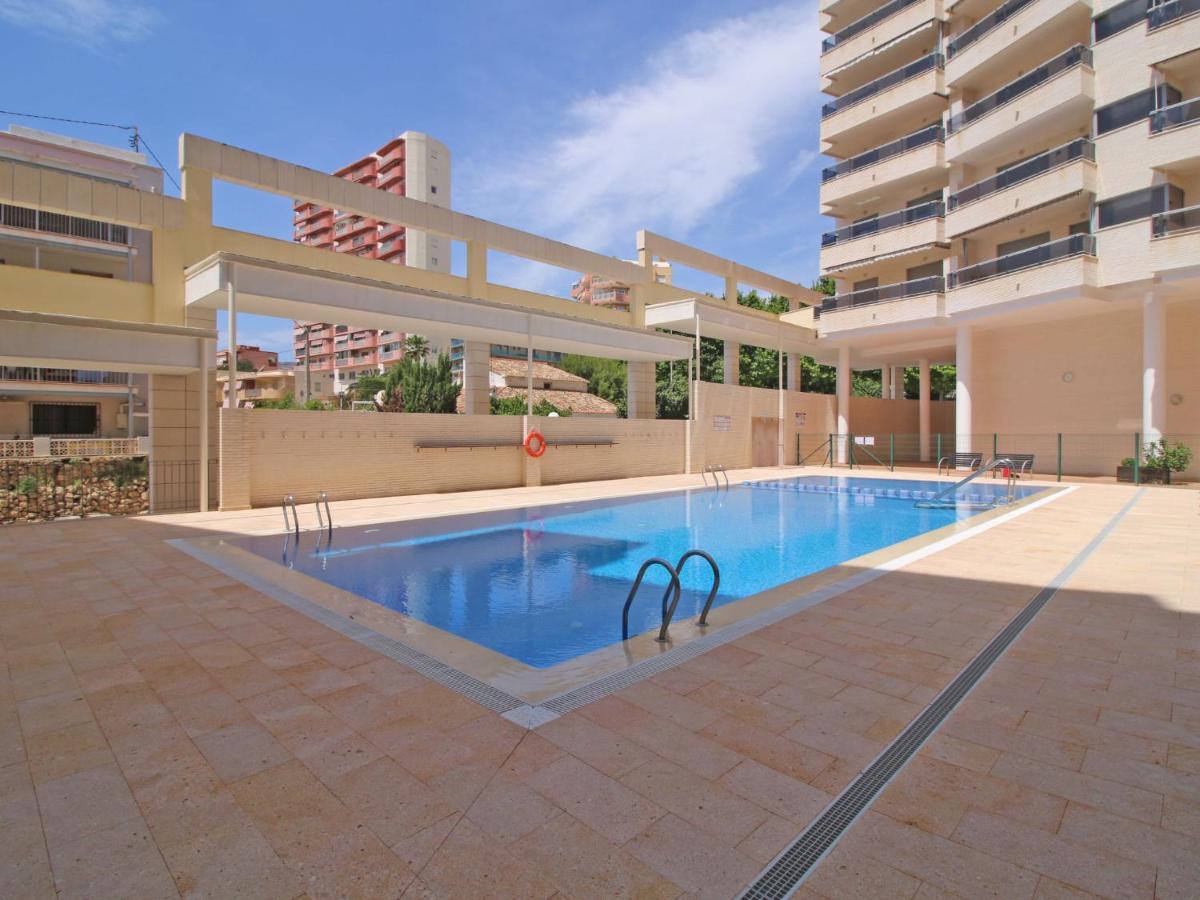 Plaza Mayor-3 By Interhome Calpe