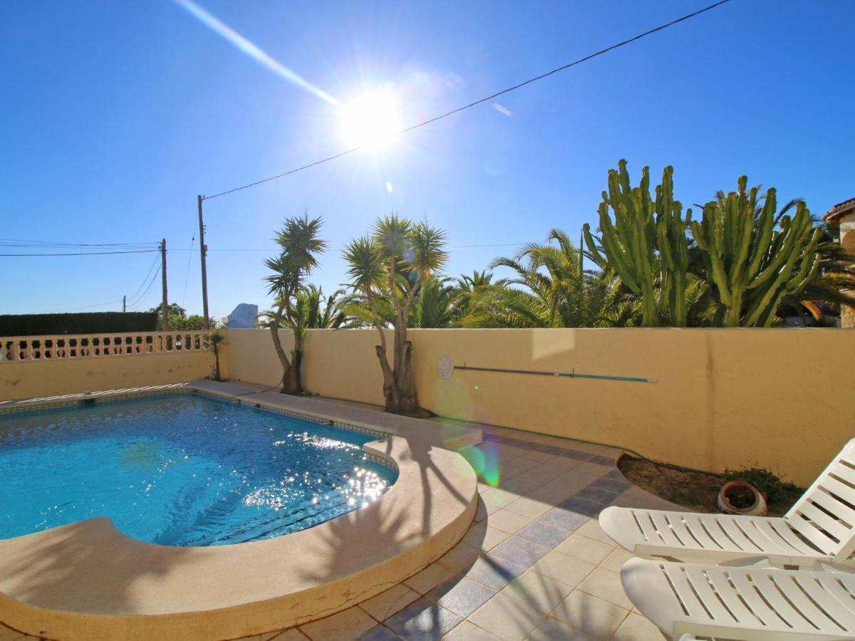 Сasa de vacaciones Cucarres By Interhome
