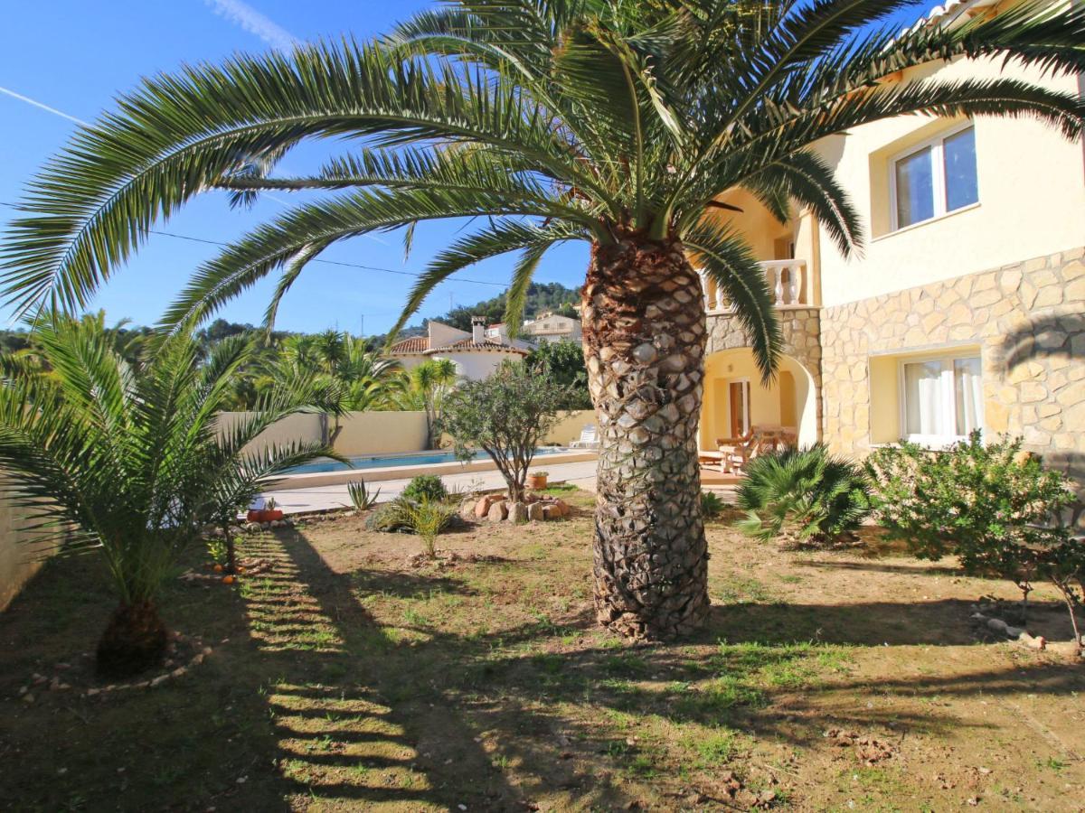 Сasa de vacaciones Cucarres By Interhome Calpe