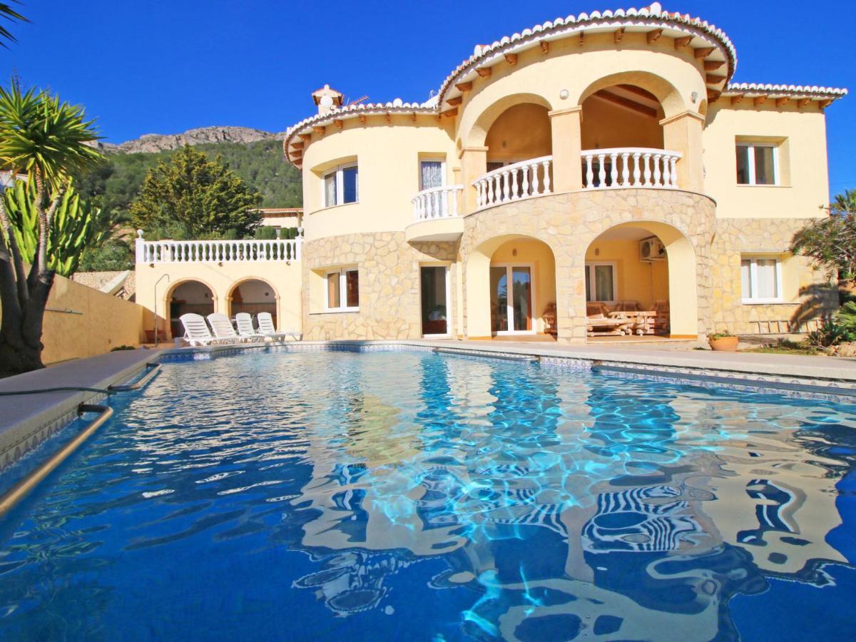 Сasa de vacaciones Cucarres By Interhome *
