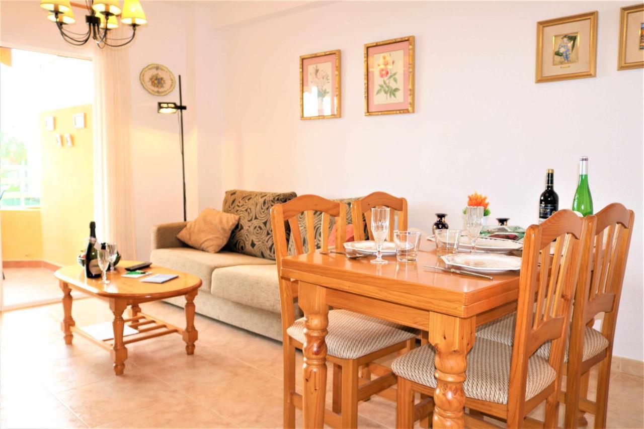 43b Vora 1ª Linea Con Vistas Al Mar Calpe