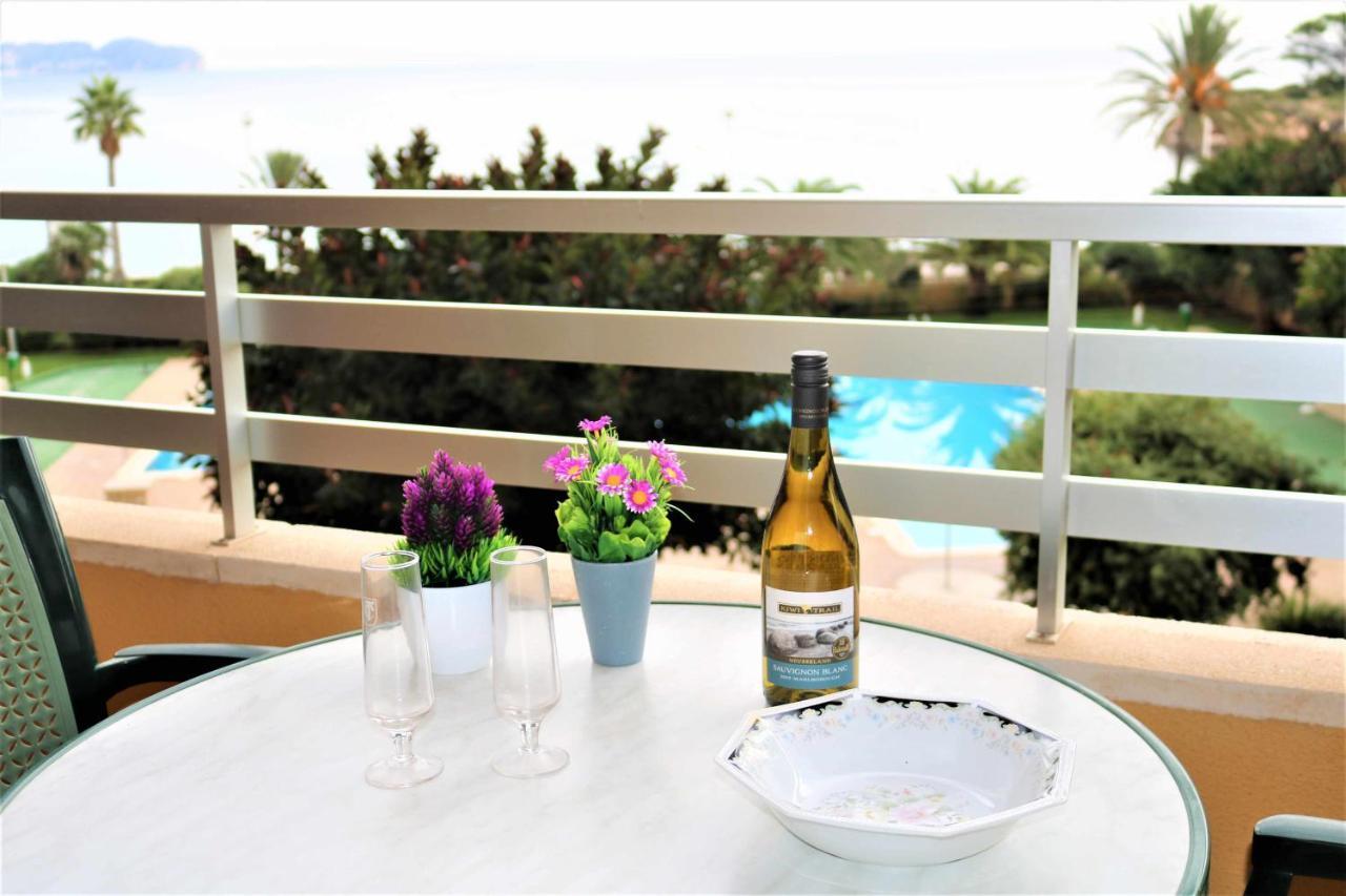 43b Vora 1ª Linea Con Vistas Al Mar Apartamento