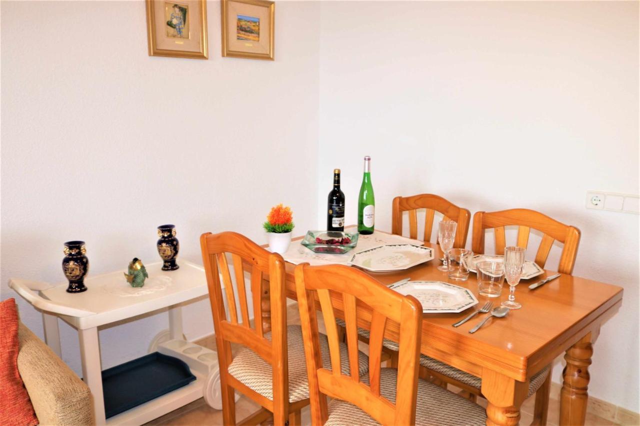 Apartamento 43b Vora 1ª Linea Con Vistas Al Mar Calpe